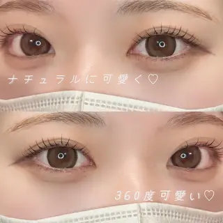 マツエク・マツパ まつ毛パーマ港南台/ MIYAHARAのマツエク・マツパデザイン