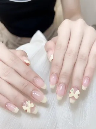 ネイル DUO MI所属・DUO   MI nail salonのネイルデザイン