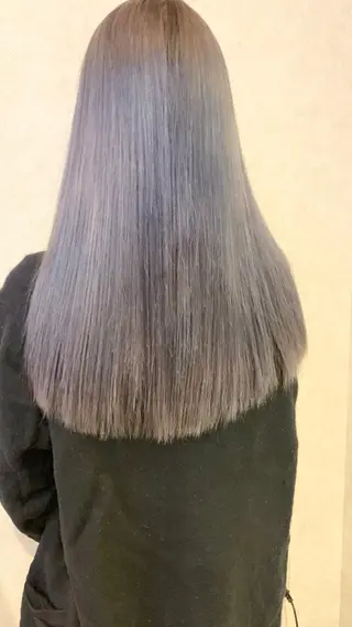 ロング Lit所属・Lit.豊橋 夏目のヘアスタイル