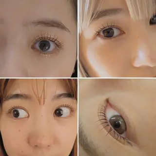 マツエク・マツパ suco eyebeauty所属・大阪福島suco maiのマツエク・マツパデザイン