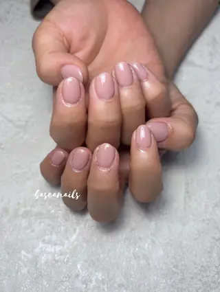 ネイル Basea nails所属・枚方 Basea nails Minaのネイルデザイン