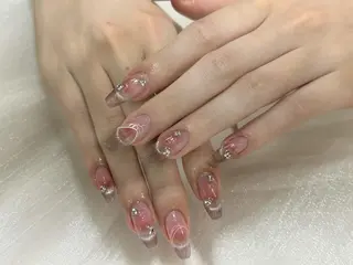 ネイル VIVIAN エイのネイルデザイン