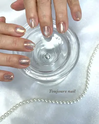 ネイル Toujours nail所属・Toujours / nanaのネイルデザイン