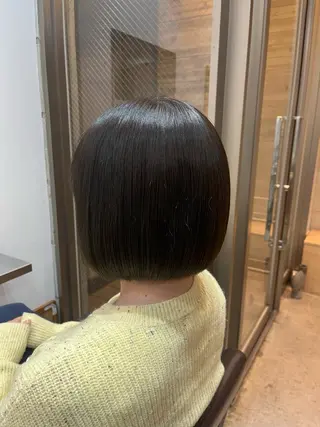 カラー 【arc】 佐藤未希穂/パーマのヘアスタイル