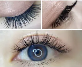 マツエク・マツパ ニワ ナナのマツエク・マツパデザイン