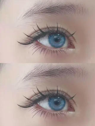 マツエク・マツパ Ｍ salon アイラッシュのマツエク・マツパデザイン