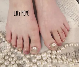 ネイル Lily closetのネイルデザイン
