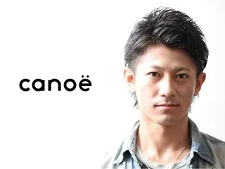 カラー メンズ 田部 勇斗のヘアスタイル