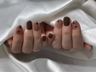 ネイル 鈴木 愛梨のネイルデザイン