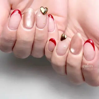 ネイル calm 〔ｶｰﾑ〕のネイルデザイン