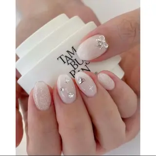 ネイル Tini ANA.CHUOのネイルデザイン