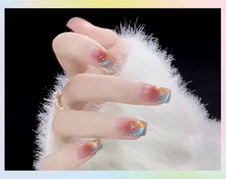 ネイル Lucky Nail Studioのネイルデザイン