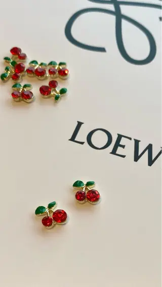 ネイル Allure小山店 アミのネイルデザイン