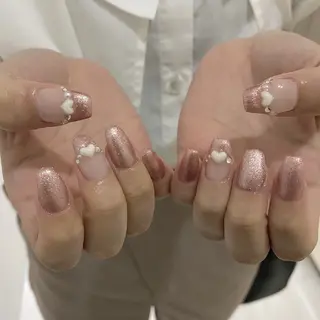 ネイル カスミ ネイルサロンのネイルデザイン