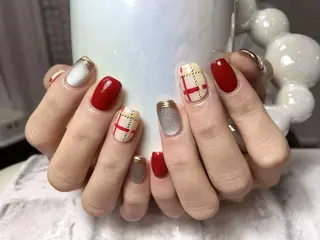 ネイル DEMAIN- 🌹のネイルデザイン