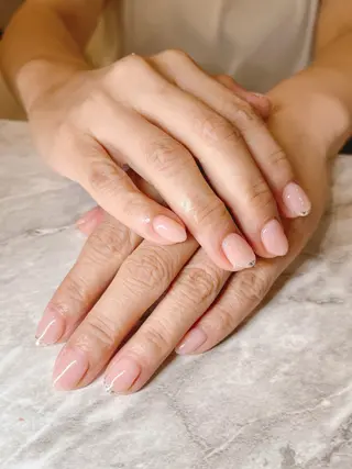 ネイル TRU NAIL＆EYE 上野店【トゥルーネイル＆アイ】所属・TRU ももかのネイルデザイン