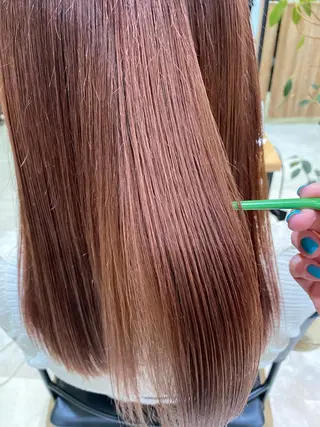 セミロング パーマ指名No1 /namiのヘアスタイル