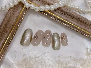 ネイル プティリボン 武蔵小金井店のネイルデザイン