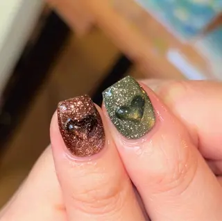 ネイル Bronze  Ship ＊relaxation saron＊所属・S a k iのその他イメージ