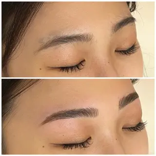 アイブロウ fiio brow 大阪西梅田北新地店所属・イノウエ ミキのマツエク・マツパデザイン