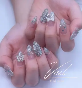 ネイル nail salon Veil京橋徒歩1分のネイルデザイン