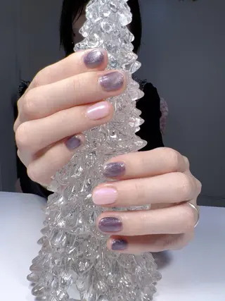 ネイル ネイルサロン ロア旧ジョリーのネイルデザイン