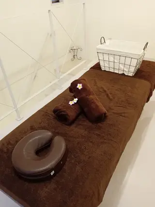 ク～ナ 曽我樹里のエステ・リラクイメージ