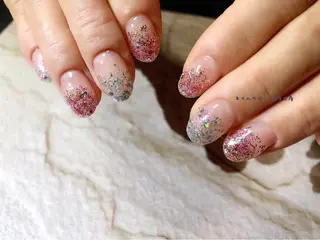 ネイル 伊藤 美里のネイルデザイン