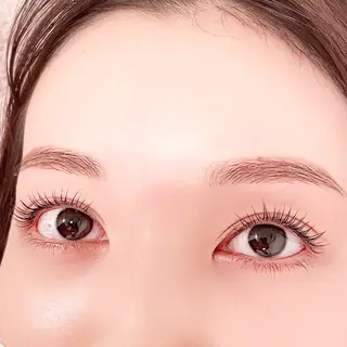 マツエク・マツパ Cielo- eyeのマツエク・マツパデザイン