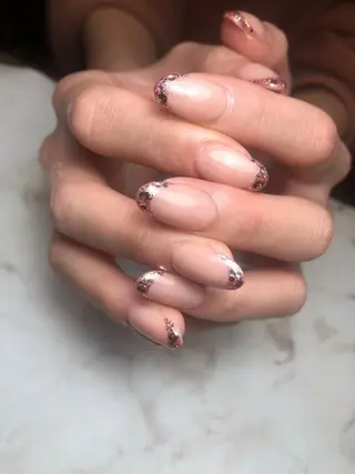 ネイル Nailist Honamiのネイルデザイン