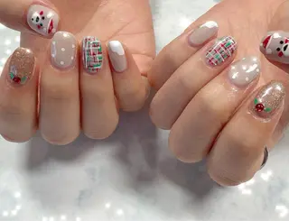 ネイル colors荻窪所属・colors 荻窪のネイルデザイン