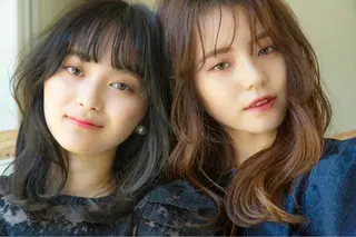 セミロング 🌹ボブ/髪質改善 韓国ヘア🌹澤口龍成のヘアスタイル