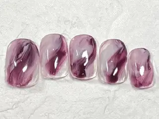 ネイル A. Fukushimaのネイルデザイン