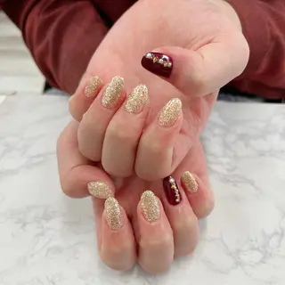 ネイル Bianca TORII🌞のネイルデザイン