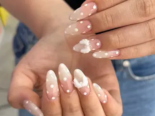 ネイル ゆびノさき +ikebukuroのネイルデザイン