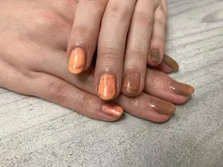 ネイル Mogu nail 二子玉川のネイルデザイン