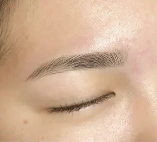 アイブロウ 吉田 樹音のマツエク・マツパデザイン