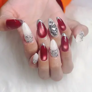 ネイル ポッコネイル所属・ポッコネイル MISAKIのネイルデザイン