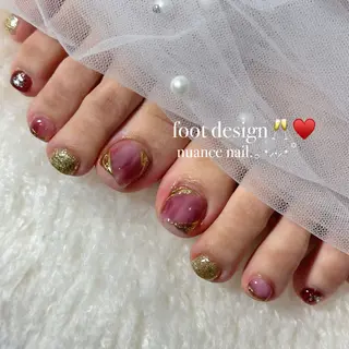 ネイル EmaNail豊中 🎀SANAのネイルデザイン