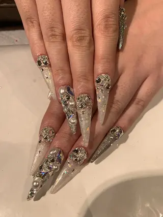 ネイル chatblanc ♡のネイルデザイン