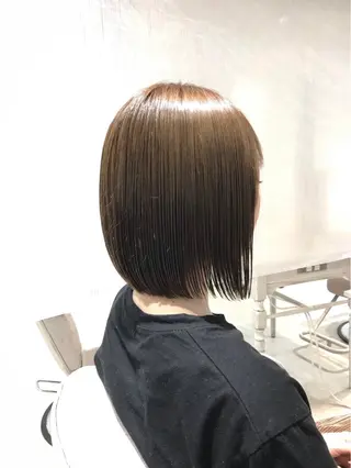 ショート 浦野 龍太のヘアスタイル