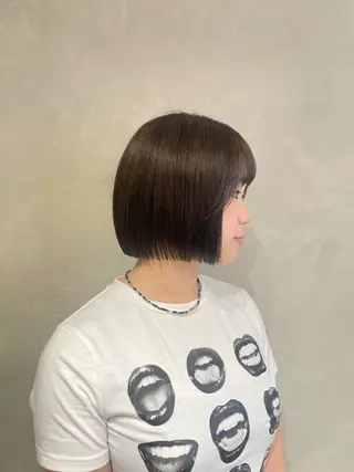 ショート 🌷横浜/レディ ース/ さくら🌷のヘアスタイル