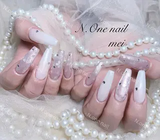 ネイル N.one mei🎀のネイルデザイン