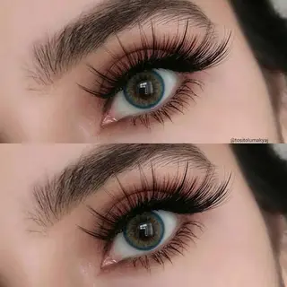 マツエク・マツパ SESUNNY セサ二ー　SAYAのマツエク・マツパデザイン