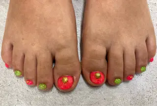 ネイル Maple所属・Maple saronのネイルデザイン