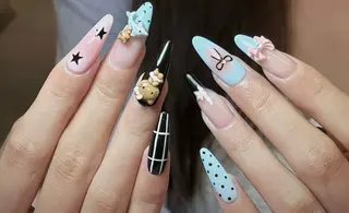 ネイル D-BEAUTY Nailsalonのネイルデザイン