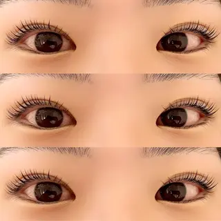 マツエク・マツパ Voyage serein 【ヴォヤージュスラン】所属・心斎橋　Voyage serein🌙のマツエク・マツパデザイン