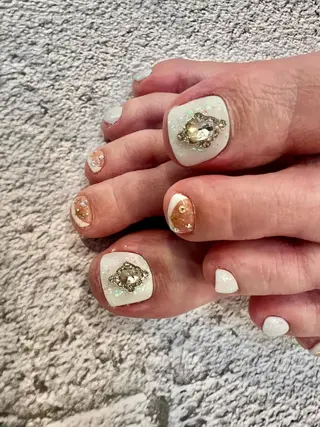 ネイル syuri nailのネイルデザイン