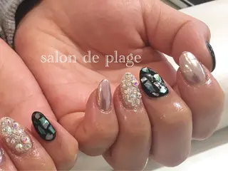 ネイル サロンド プラージュのネイルデザイン