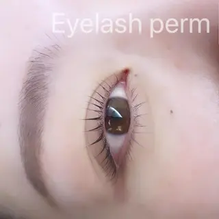 マツエク・マツパ Sylph　井関 唯のマツエク・マツパデザイン